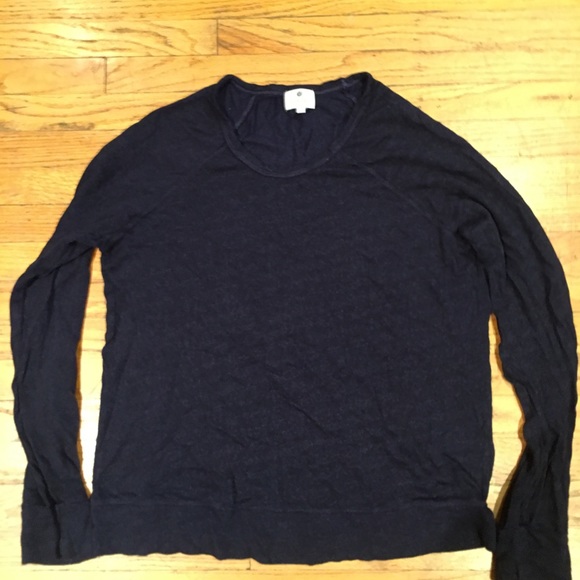 Sundry light terry sweater sz 3/L - Picture 4 of 6